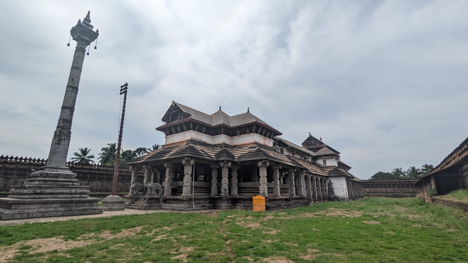 Unveiling Jain Gems: A Journey Through South Canara's Spiritual Architecture